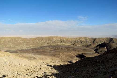 Negev Landscape