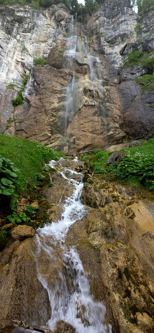 Waterfall Skakavac
