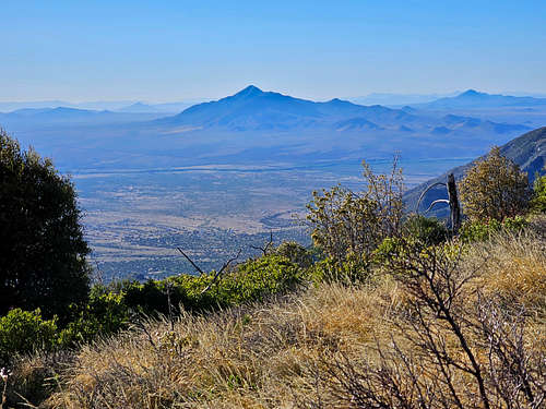 Mexico's Sierra San Jose