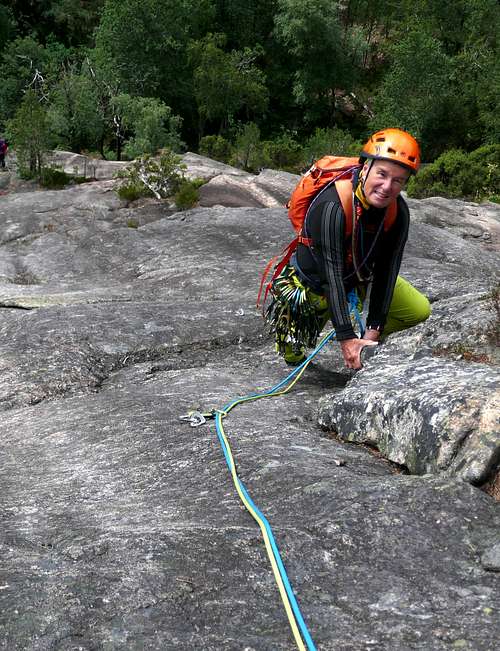 Harry Pothead, Baremslandfjellet : Climbing, Hiking & Mountaineering :  SummitPost