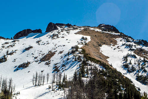 Methow Pinnacles