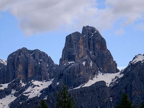 Cima della Madonna