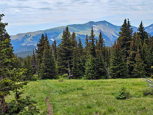 Wheeler Peak, New Mexico