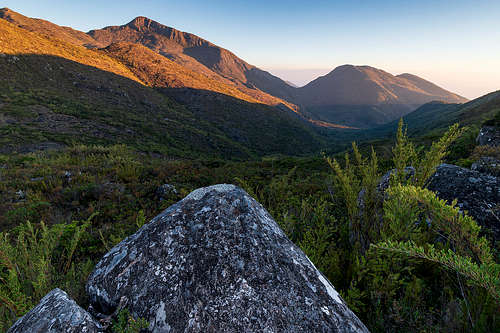 pico do cristal