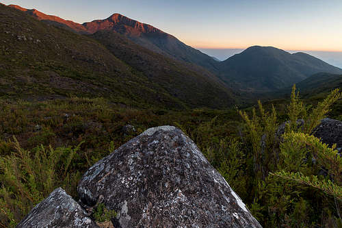 pico do cristal