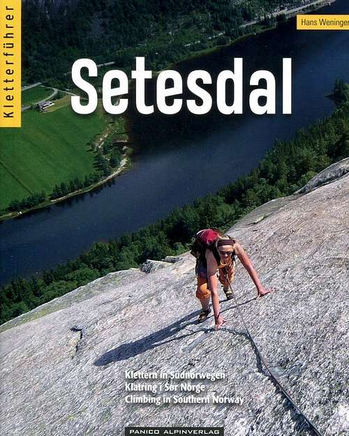 Setesdal updated guidebook