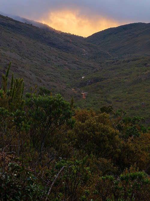 serra do caparaó