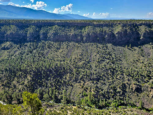 Red River Canyon