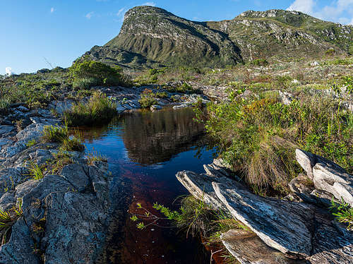 serra do breu