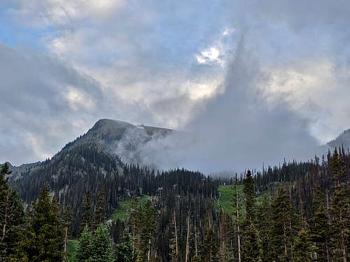 Kachina Peak