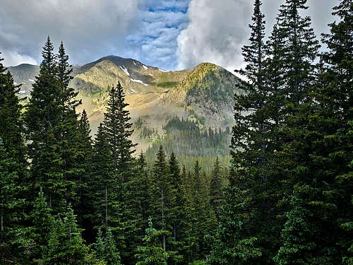 Lake Fork Peak