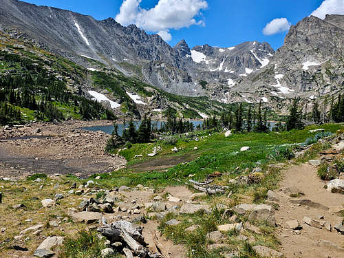 Lake Isabelle