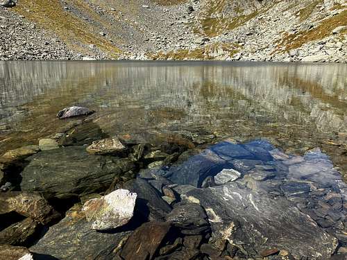 Lake Călțun