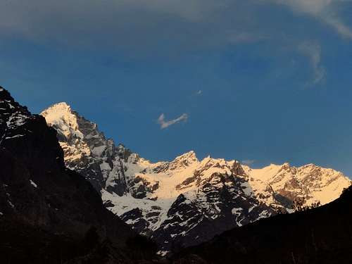 Tracing the “bloodied” origins of a Himalayan river