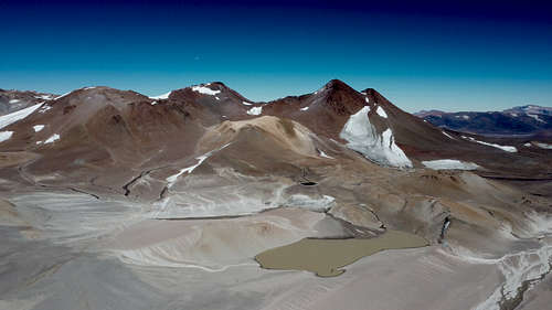 Cerro Los Gemelos