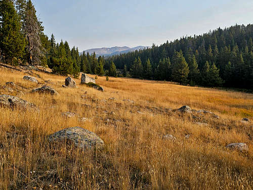 Mather Peak