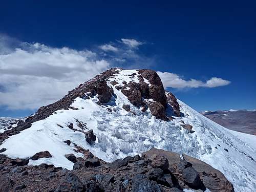 Baboso summit