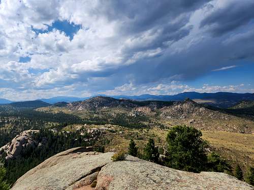 View from the Summit