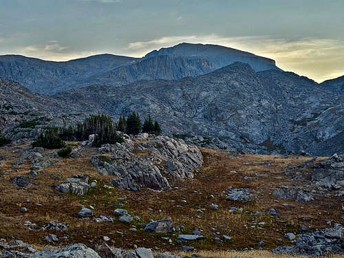 Cloud Peak