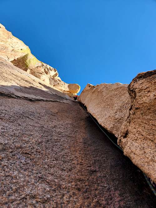 Crux 2nd Pitch