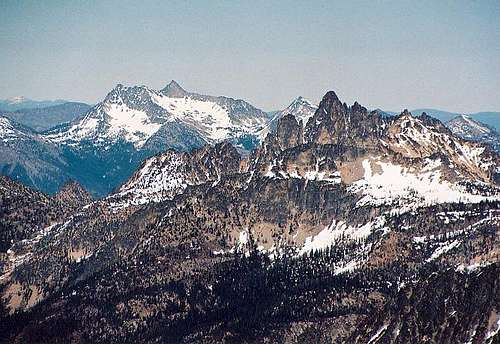  Reynolds Peak and Tupshin...