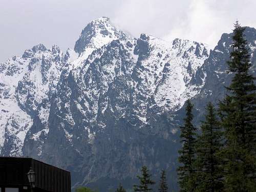 Tatra MOVIE about some winter climbings