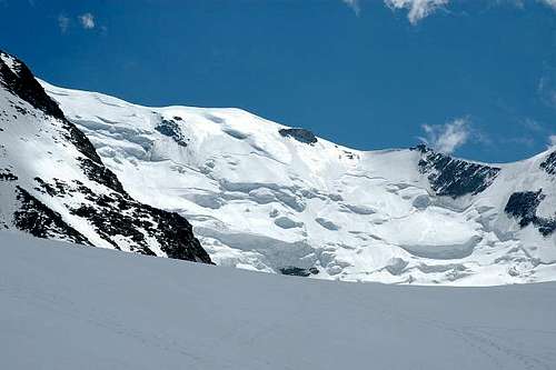 Col de Bionnassay, Pointe des...