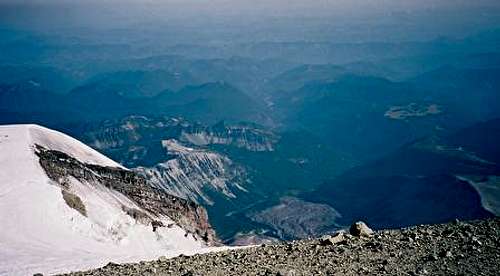 Mt Rainier 
 (taken by...
