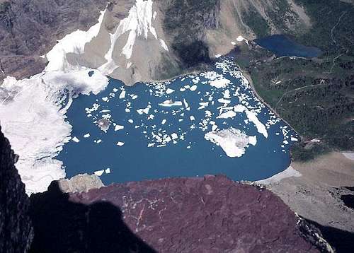 Iceberg Lake (MT)