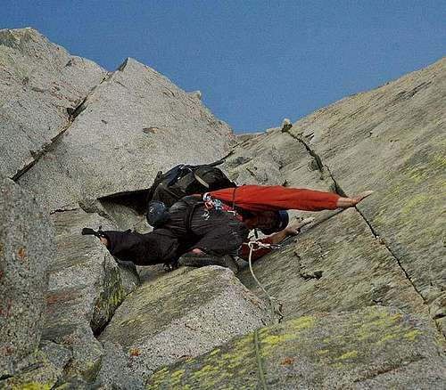 North Buttress