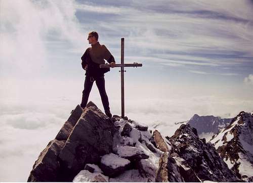 The summit (July 2004)