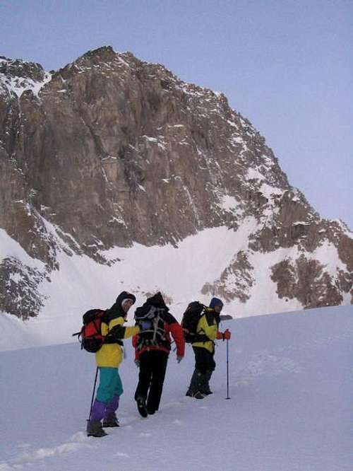 Farshad, Nicolas and Hasan at...