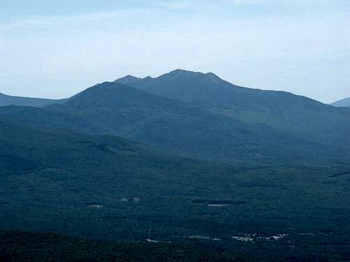 Closeup picture of Mt....