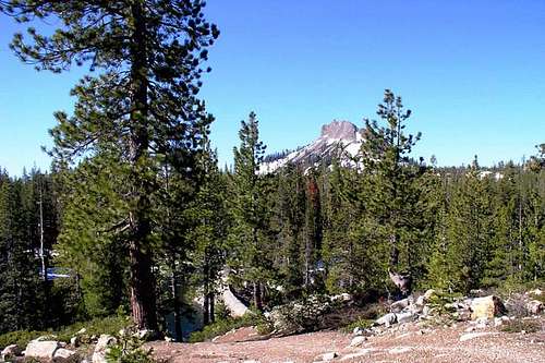 Devils Peak as seen from...