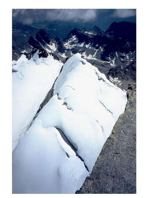 S-E view from Gran Paradiso,...
