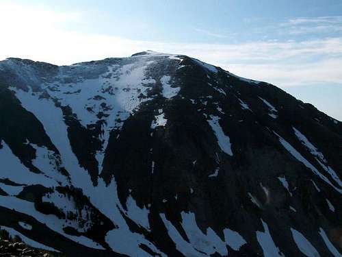 Easley Peak