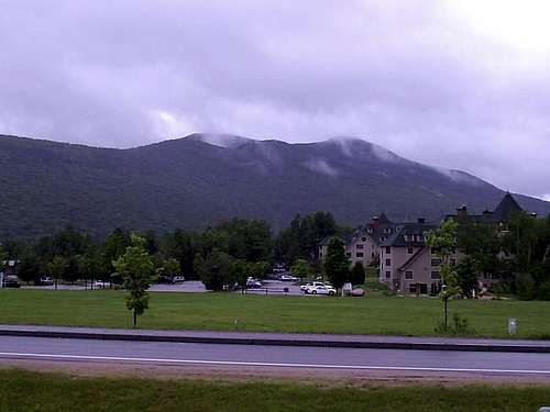 Mount Tecumseh from the...