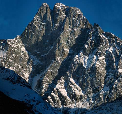 .High Dauphiné Alps november 2003
