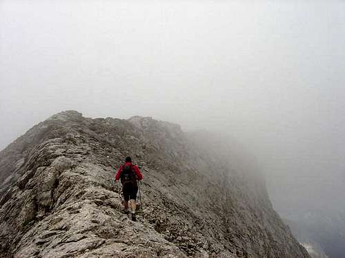 Ridge of Vallibierna