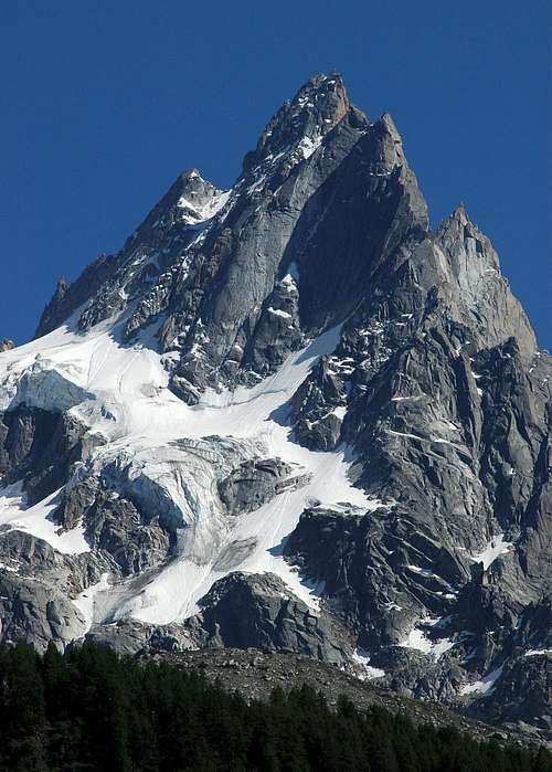 Aiguille de Blaitière