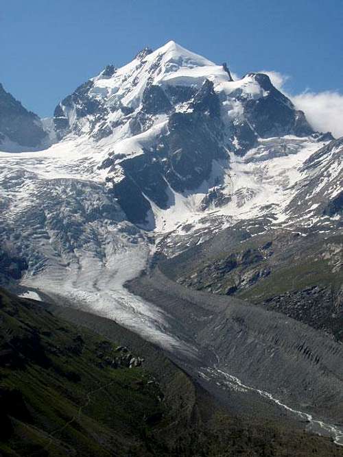 The »classical« view of Piz...