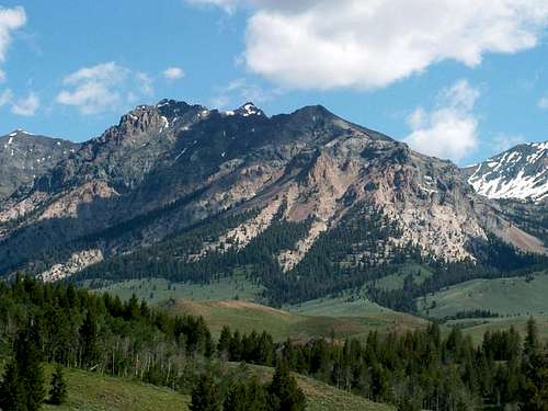 Lorenzo Peak