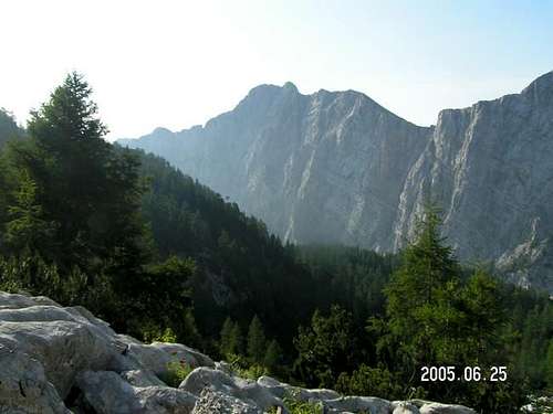 Krma valley