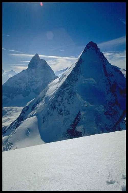 Cervino/Matterhorn (4478 m)...