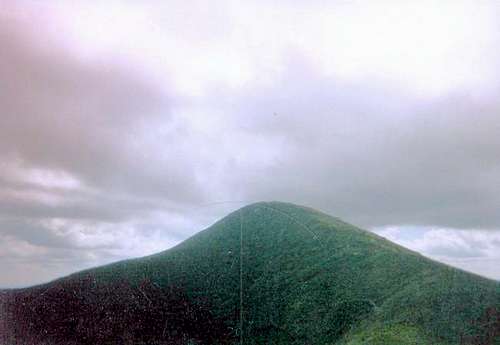 The Summit Pyramid from the...