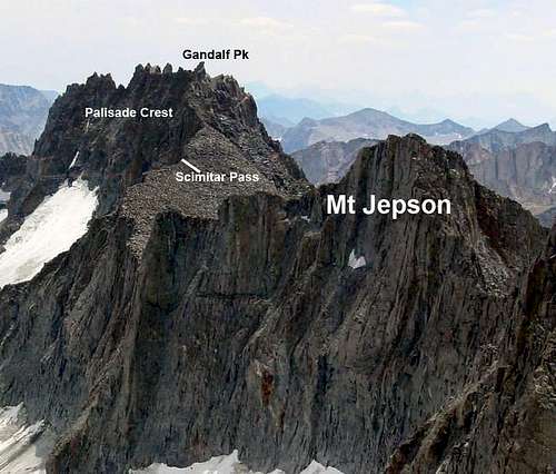 Mount Jepson