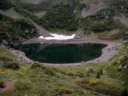 Lago Erdemolo
