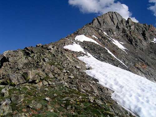 Father Dyer - Mount Helen Ridge