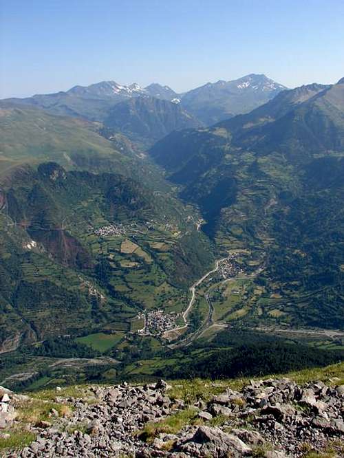 Pirineos: Bielsa