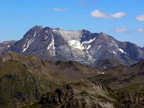 south face of vignemale from...